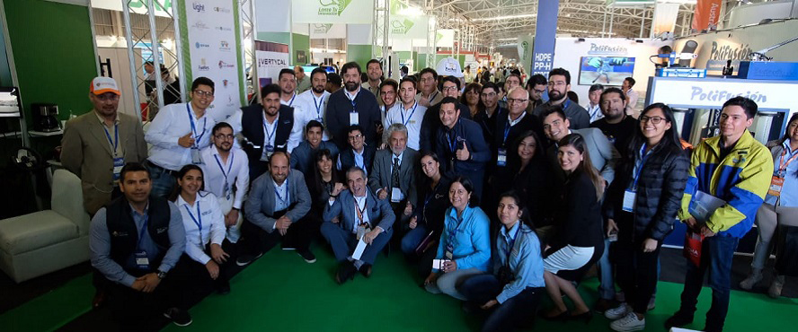 Participación en exponor 2019