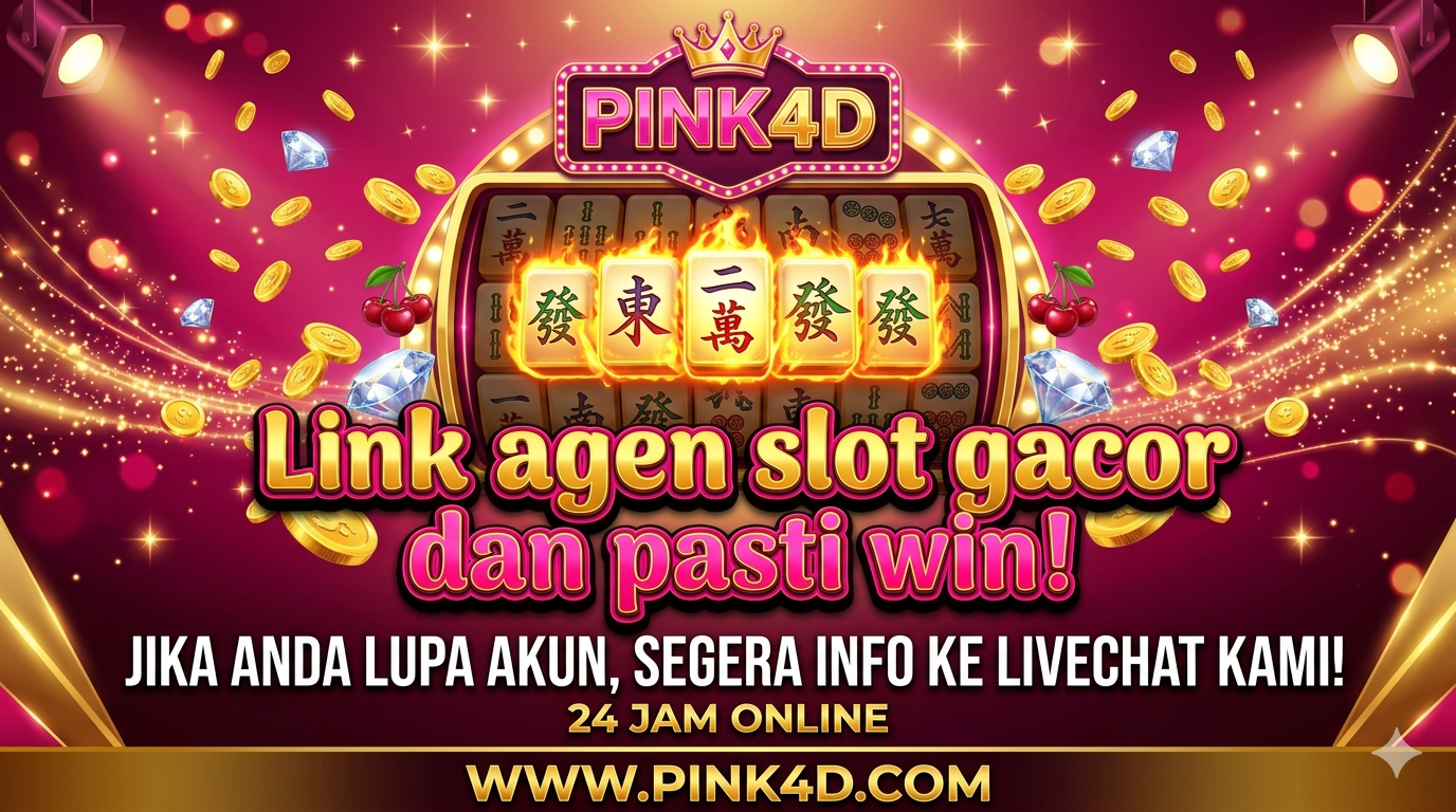 Bandar Judi Slot Terpercaya: Info Slot Gacor Maxwin & RTP Tinggi
